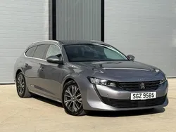 Grey Used 2020 Peugeot 508 Allure Estate | £7,990 (Fair price)