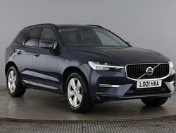 Used 2022 Volvo XC60 Momentum SUV | £27,599 (Good price)