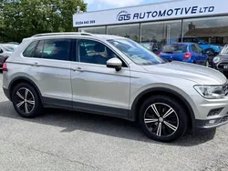 Grey Used 2018 VW Tiguan SE SUV | £13,490 (Fair price)