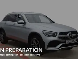 Mercedes GLC300