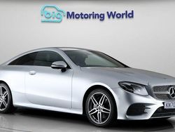 Used 2020 Mercedes E220 AMG Line Premium Coupe | £23,300 (Fair price)