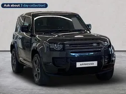 Grey New 2025 Land Rover Defender SE Dynamic SUV | £62,999 (Super price)