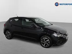 Black Used 2025 VW Polo Match Hatchback | £18,999 (Fair price)