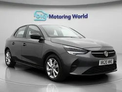 Grey Used 2020 Vauxhall Corsa S Hatchback | £11,500 (Good price)