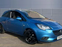 Blue Used 2019 Vauxhall Corsa Hatchback | £7,900 (Good price)