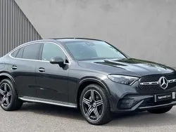 Grey Used 2024 Mercedes 300 AMG Line Premium Estate | £53,233 (Fair price)