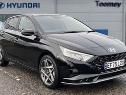 New 2025 Hyundai i20 Ultimate Hatchback | £21,995 (Fair price)