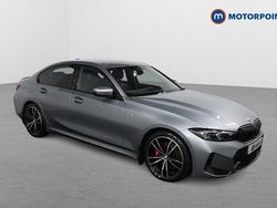 Grey Used 2024 BMW 320 M Sport Sedan | £32,199 (A bit pricey)