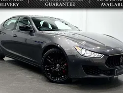 Used 2021 Maserati Ghibli Coupe | £31,490