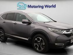 Used 2023 Honda CR-V Hybrid SUV | £21,900 (Good price)