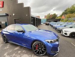Blue Used 2024 BMW M340 M Performance Sedan | £42,491
