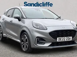 Used 2023 Ford Puma ST-Line Hatchback | £15,571 (Fair price)