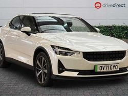 Used 2022 Polestar 2 Long Range Single Motor Hatchback | £19,250 (Super price)