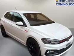 Used 2020 VW Polo GTI Hatchback | £15,950 (Good price)