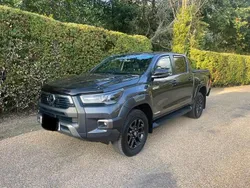 Grey New 2025 Toyota HiLux Pickup | £38,999