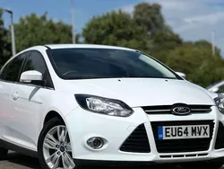 Used 2014 Ford Focus Titanium Hatchback | £3,490 (Good price)