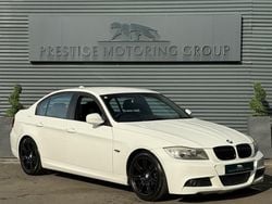 White Used 2010 BMW 318 M Sport Sedan | £4,499 (A bit pricey)