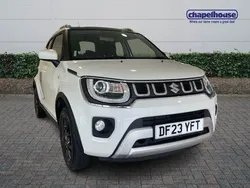 Used 2023 Suzuki Ignis SZ-T Hatchback | £14,901 (Fair price)