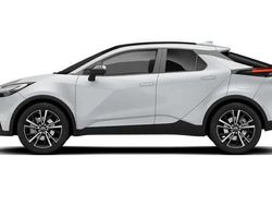 New 2025 Toyota C-HR SUV | £30,500 (A bit pricey)