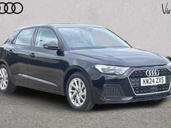 Used 2025 Audi A1 Sportback Sport Hatchback | £19,093 (Fair price)