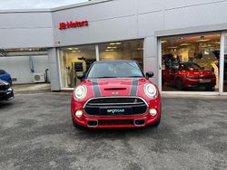 Red Used 2019 Mini Cooper S Exclusive Hatchback | £14,995 (Good price)