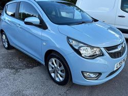 Used 2015 Vauxhall Viva | £3,995 (A bit pricey)