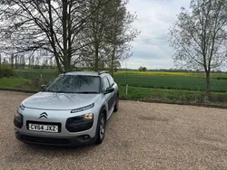 Silver Used 2014 Citroën C4 Cactus Feel Hatchback | £2,491 (Super price)