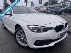 White Used 2017 BMW 316 Comfort Edition Sedan | £9,977