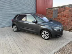 Grey Used 2015 Citroën C4 Picasso Exclusive MPV | £6,895 (A bit pricey)
