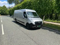 Silver Used 2017 Vauxhall Movano S Van | £4,000