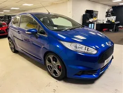 Blue Used 2016 Ford Fiesta ST Hatchback | £8,700 (Fair price)