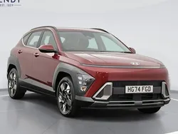 Used 2024 Hyundai Kona Advanced SUV | £24,999 (Expensive)