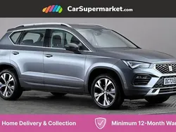 Used 2026 Seat Ateca SE Technology SUV | £20,987 (Good price)