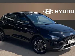 Used 2023 Hyundai Bayon SE SUV | £13,802 (Fair price)
