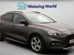 Used 2020 Ford Focus Active Hatchback | £13,500 (Fair price)