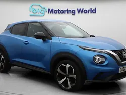 Used 2022 Nissan Juke S SUV | £12,200 (Fair price)
