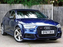 Used 2017 Audi A3 Black Edition | £22,195 (Fair price)