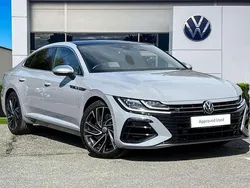 Grey Used 2023 VW Arteon R Hatchback | £33,989 (A bit pricey)