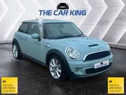 Blue Used 2011 Mini Cooper SD Hatch Hatchback | £4,480 (Good price)