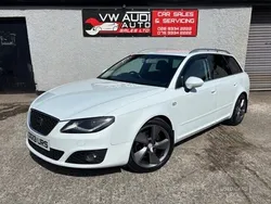 Used 2013 Seat Exeo Sport | £5,295 (Fair price)