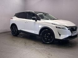 White Used 2023 Nissan Qashqai S SUV | £20,999 (Good price)