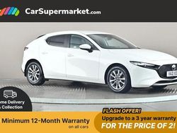 Used 2021 Mazda 3 Hatchback | £12,197 (Good price)