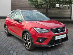 Used 2019 Seat Arona FR Sport SUV | £11,190 (Fair price)