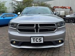 Silver Used 2022 Dodge Durango SUV | £22,995