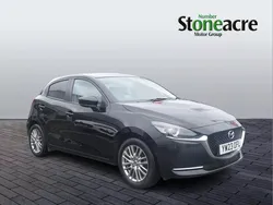 Black Used 2023 Mazda 2 Inclusive Hatchback | £15,295 (Fair price)
