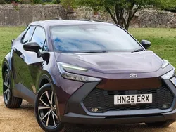 Used 2025 Toyota C-HR Design SUV | £29,690 (A bit pricey)