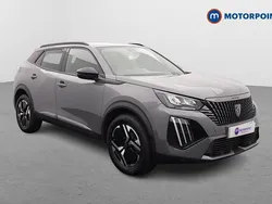 Grey Used 2024 Peugeot 2008 Allure SUV | £18,599 (Fair price)