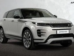 Seoul silver Used 2025 Land Rover Range Rover evoque Autobiography SUV | £45,992 (Expensive)