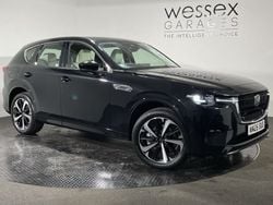 New 2025 Mazda CX-60 Takumi-Line SUV | £37,500 (Super price)