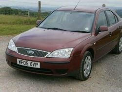 Used 2005 Ford Mondeo Hatchback | £2,500 (A bit pricey)